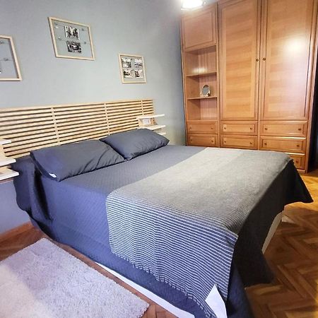 Апартаменты El Hogar De Todos Оренсе Экстерьер фото